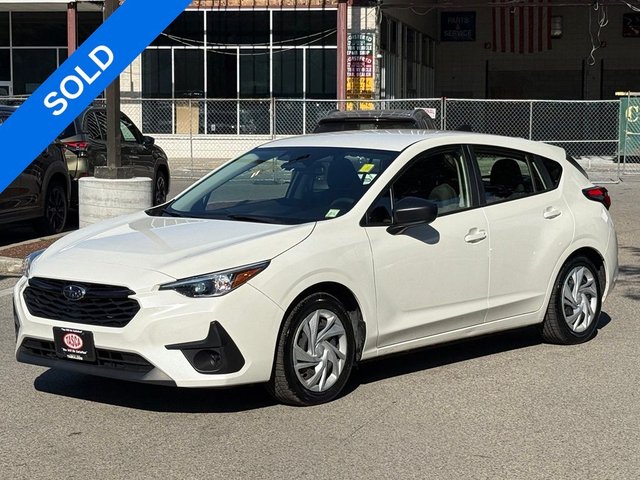 2024 Subaru Impreza Base