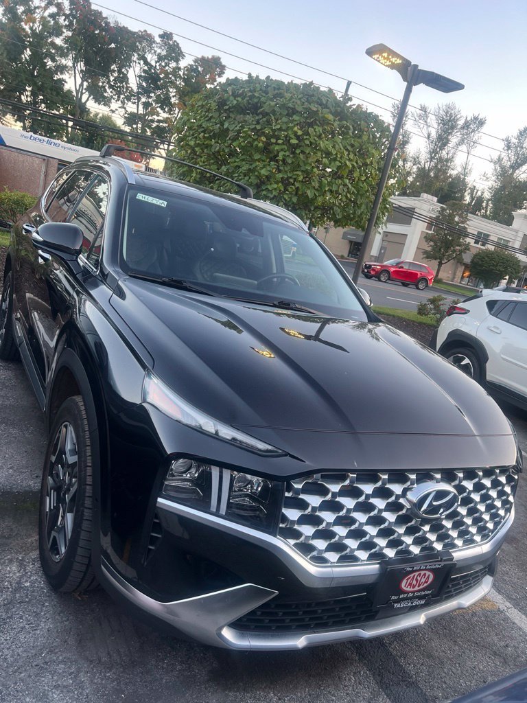 2022 Hyundai Santa Fe