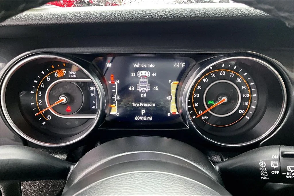 2023 Jeep Wrangler 4-Door Sport Altitude - Photo 20