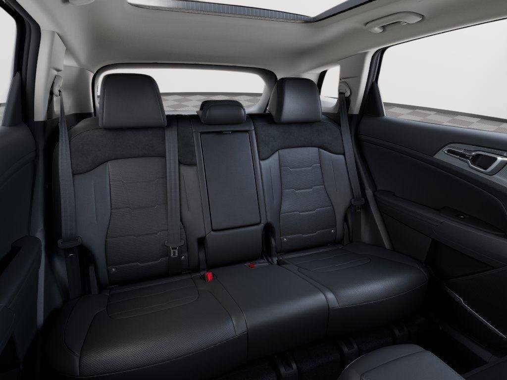 New 2026 Panthera Metal Gray Kia SX-Prestige image 21