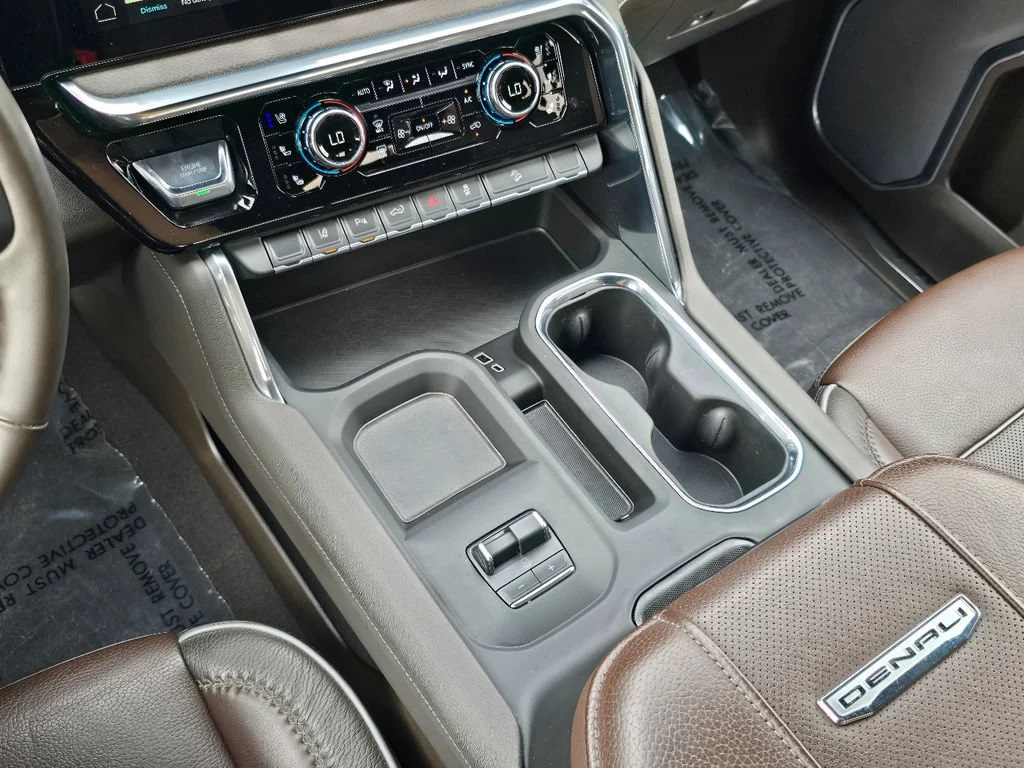 2025 GMC Sierra 2500HD Denali - Photo 17