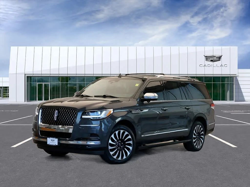 2023 Lincoln Navigator