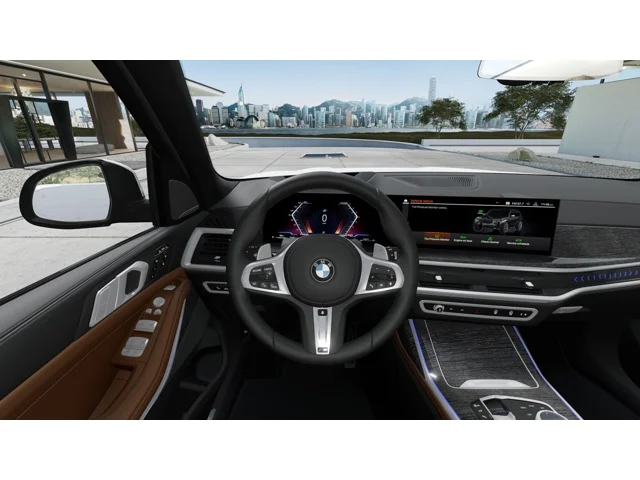New 2027 Alpine White BMW xDrive40i image 13