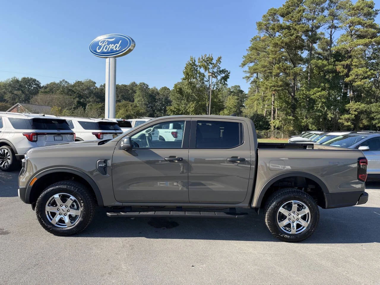 2026 Ford Ranger
