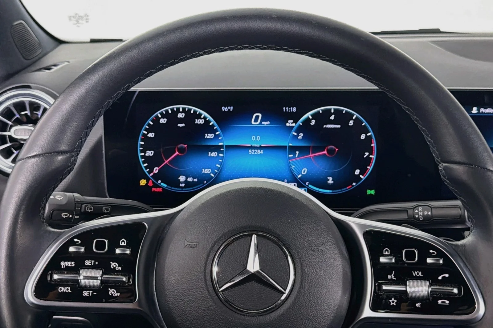 Used 2023 Night Black Mercedes-Benz 250 image 18