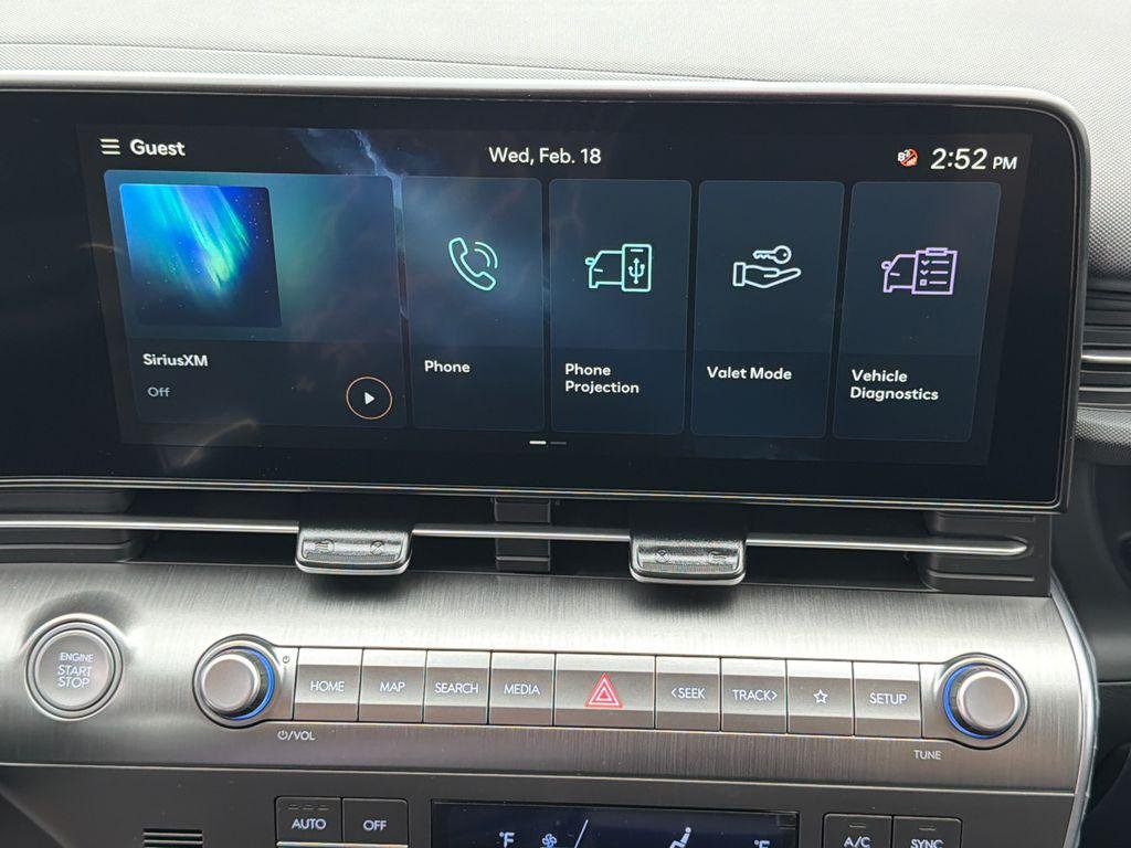 New 2026 Green Hyundai SEL Premium FWD image 28