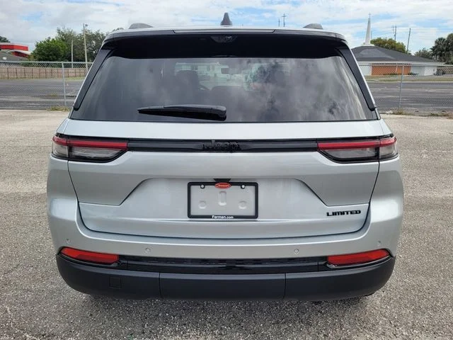 2025 Jeep Grand Cherokee Limited - Photo 6