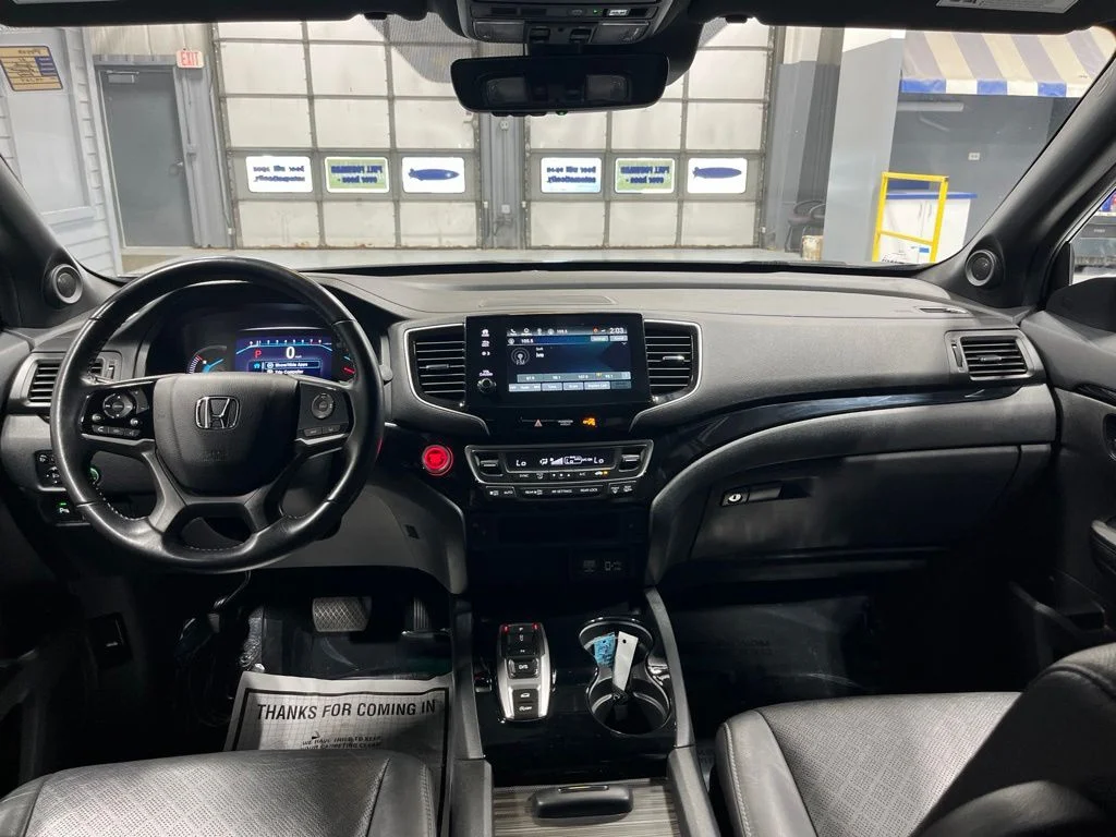 2021 Honda Passport Touring - Photo 29