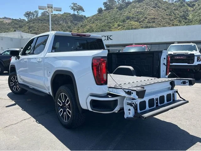 New 2026 Summit White GMC AT4 image 32