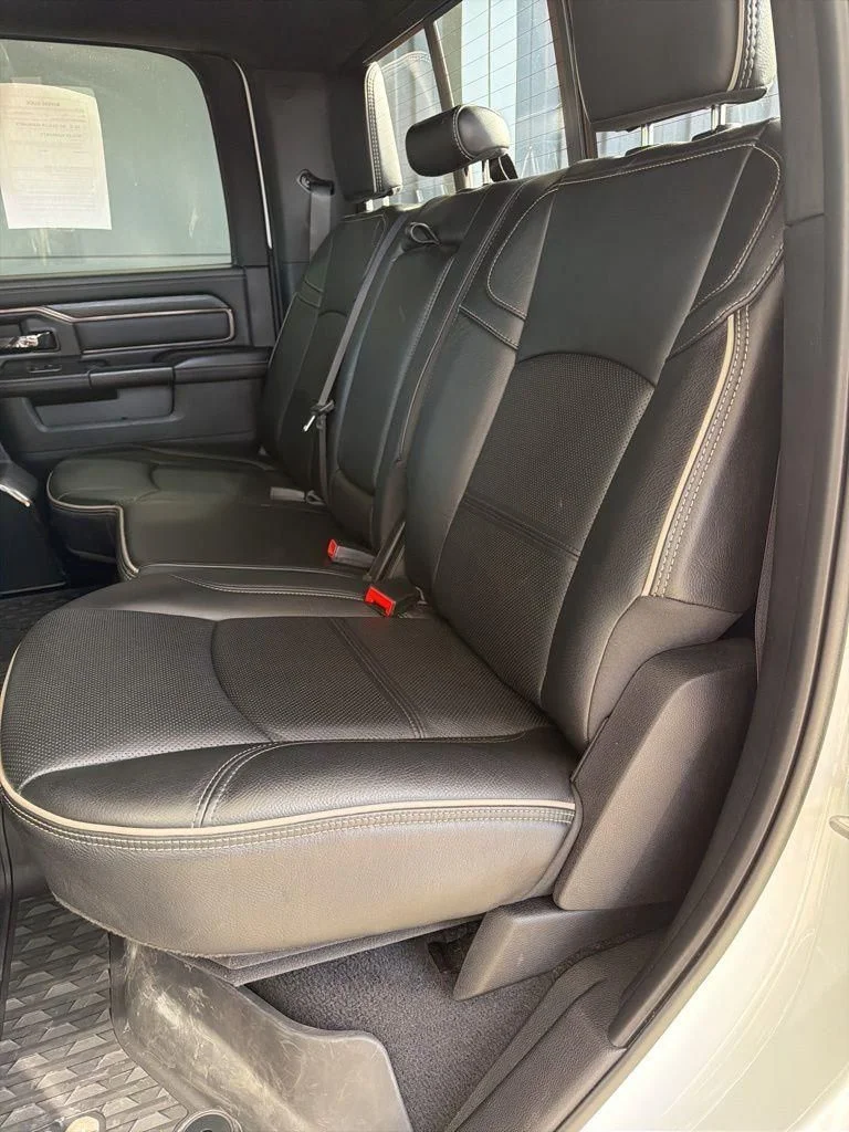 Used 2024 White Ram Rebel image 8