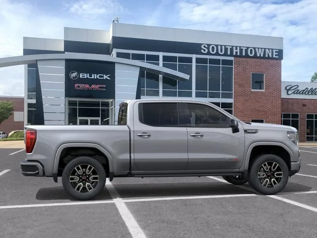 New 2026 Sterling Metallic GMC AT4 image 5