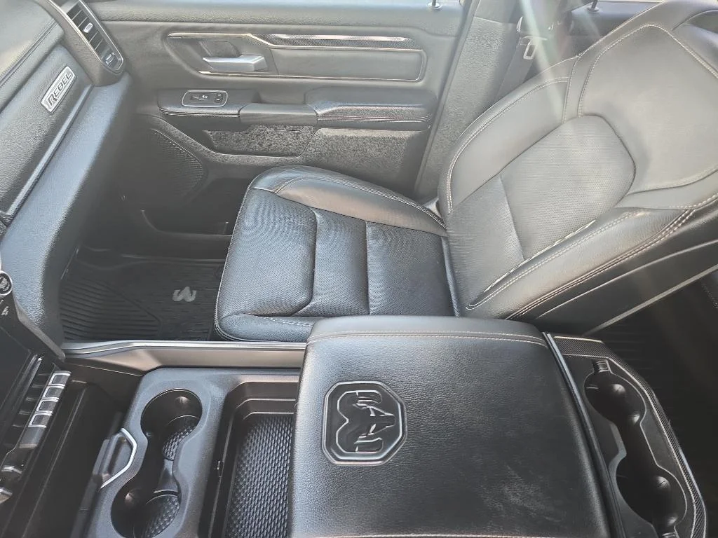 Used 2021 Black Ram Rebel image 20