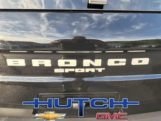 Used 2024 Black Ford Big Bend image 14