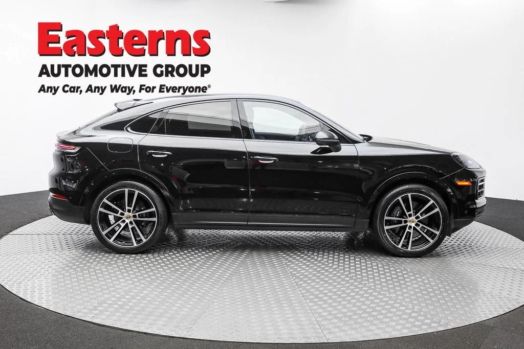 Used 2024 Black Porsche Base image 4