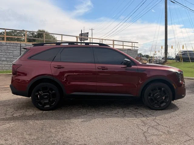 Certified Used 2024 Red Kia X-Line SX image 4
