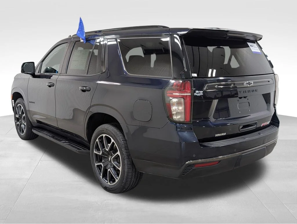 Certified Used 2022 Midnight Blue Metallic Chevrolet RST image 27