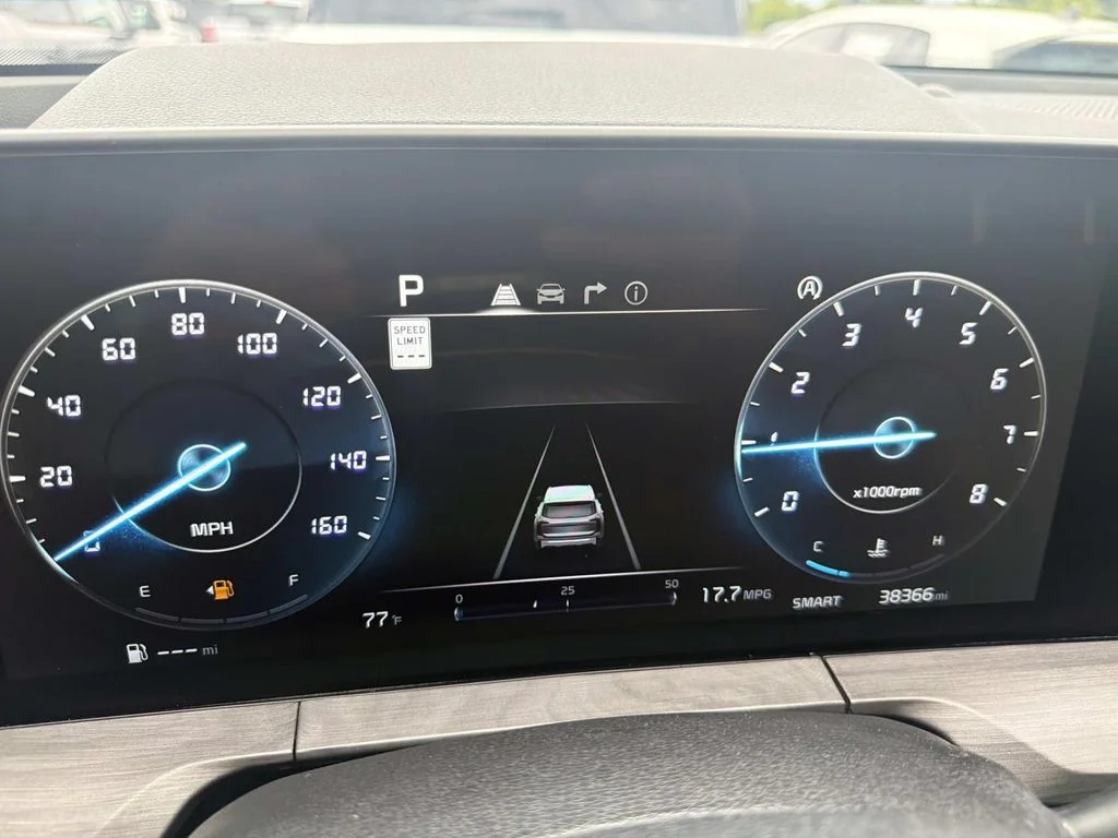 Used 2024 Gray Kia SX-Prestige X-Pro image 17