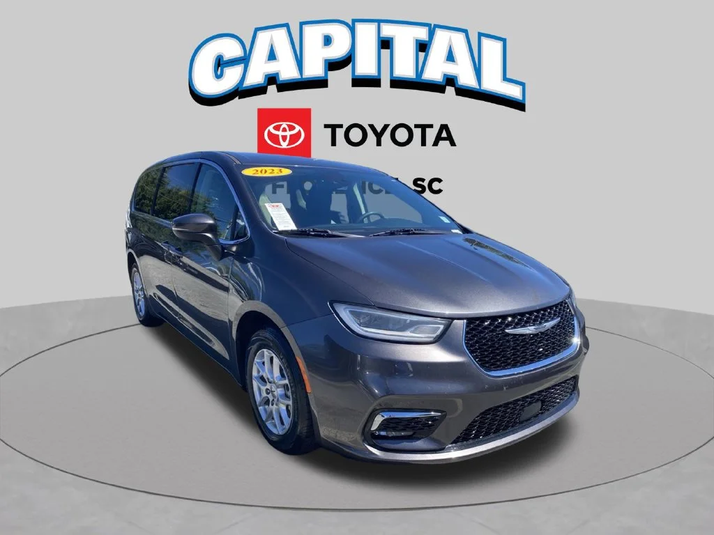 2023 Chrysler Pacifica