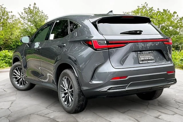 New 2026 Gray Lexus 350 Base image 3