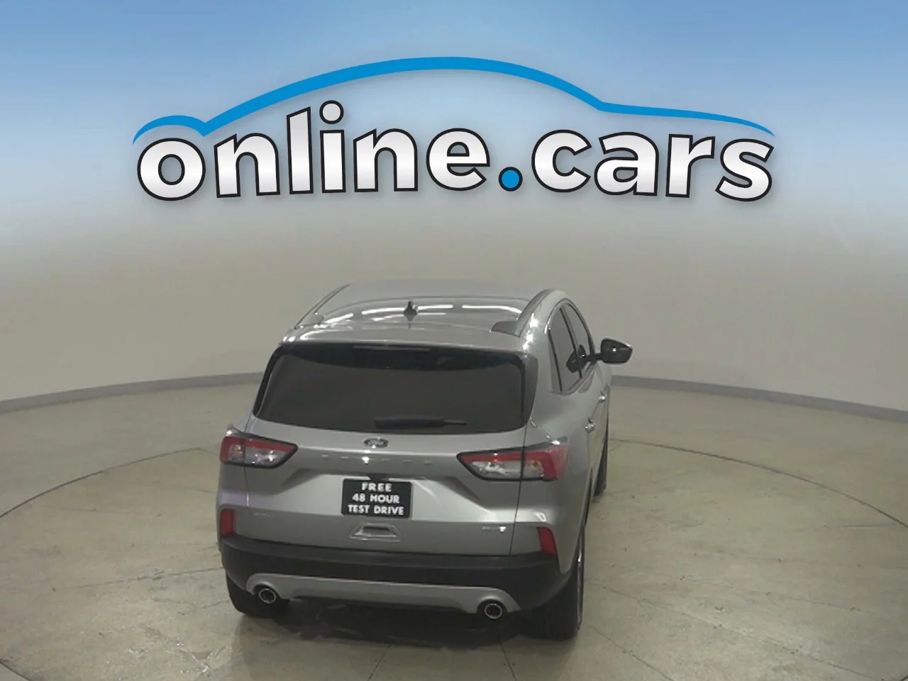 Used 2022 Silver Ford SEL image 24