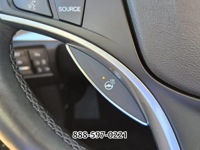 Used 2020 Gunmetal Metallic Acura ADVANCE image 29