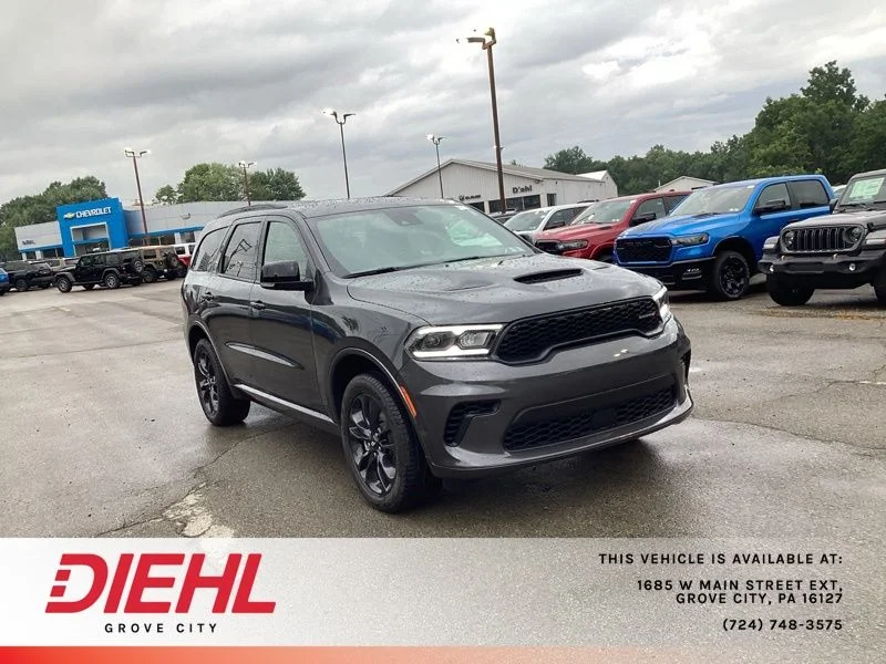 2026 Dodge Durango GT Plus