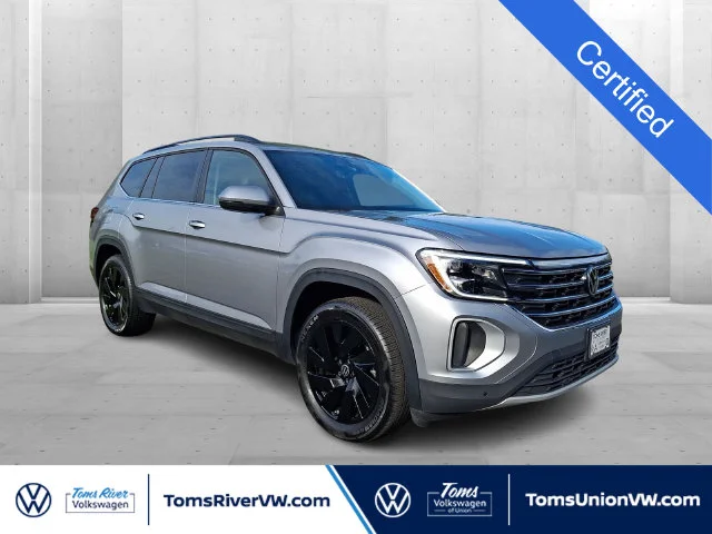 2026 Volkswagen Atlas SE w/Tech