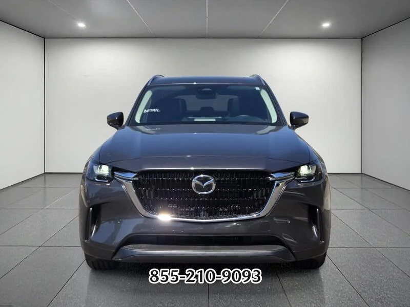 New 2026 Machine Gray Metallic Mazda 3.3 Turbo Preferred AWD image 5
