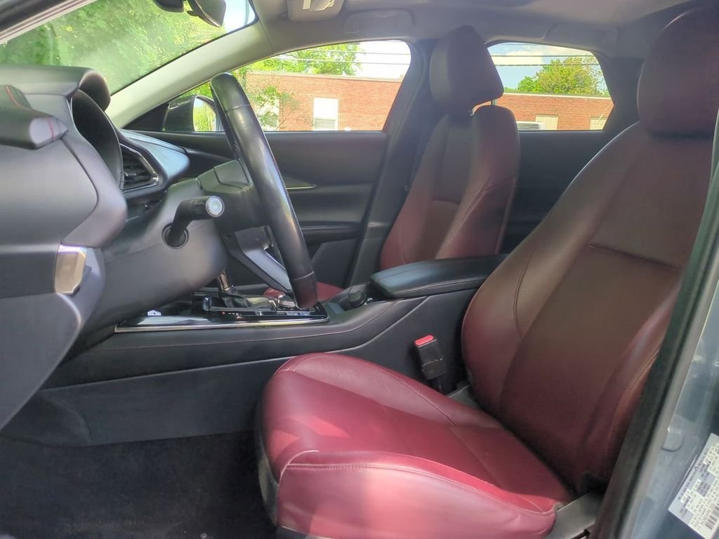 Certified Used 2023 Gray Mazda 2.5 S Carbon Edition image 23