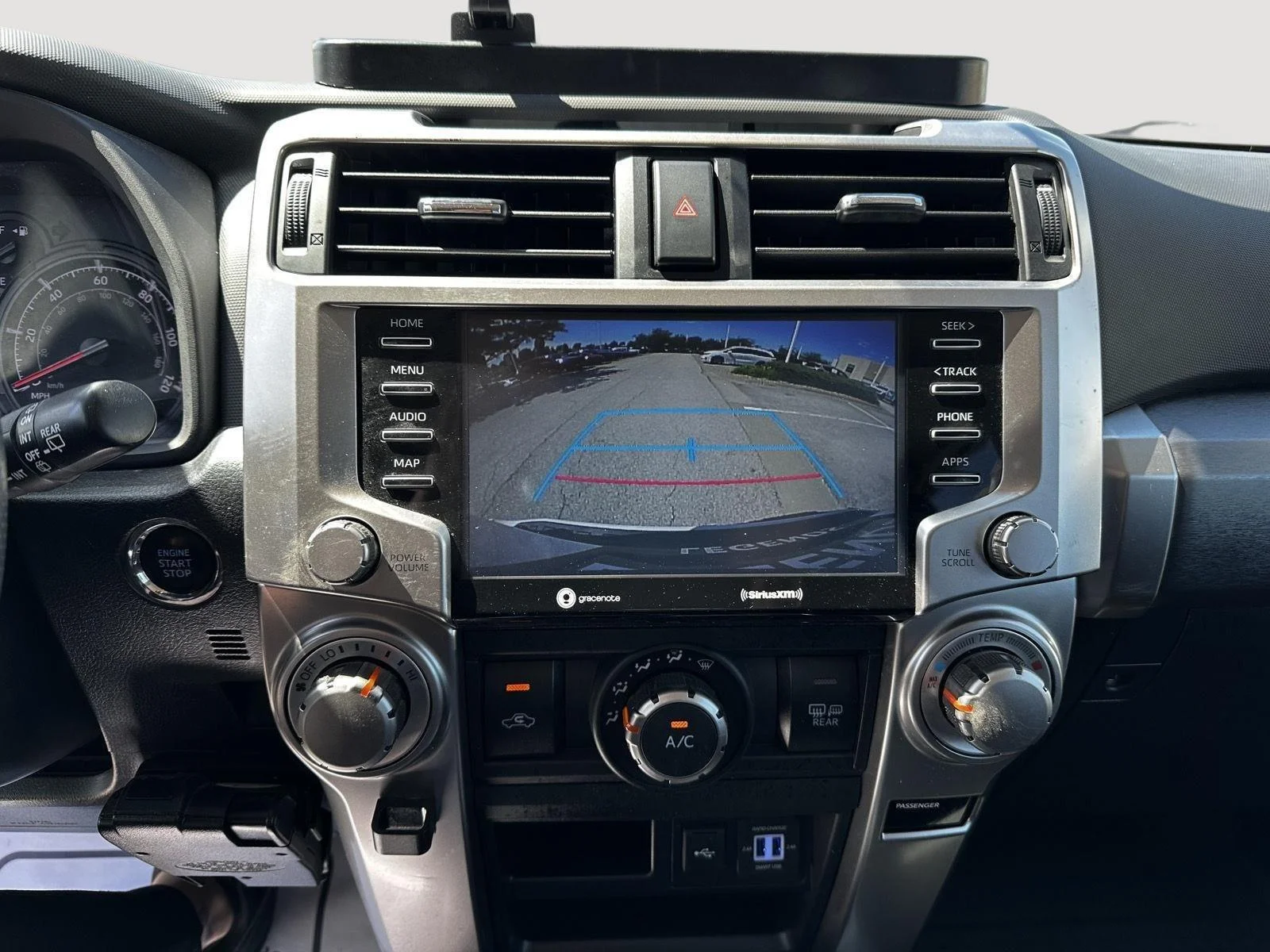 Used 2021 Super White Toyota Trail Edition image 15