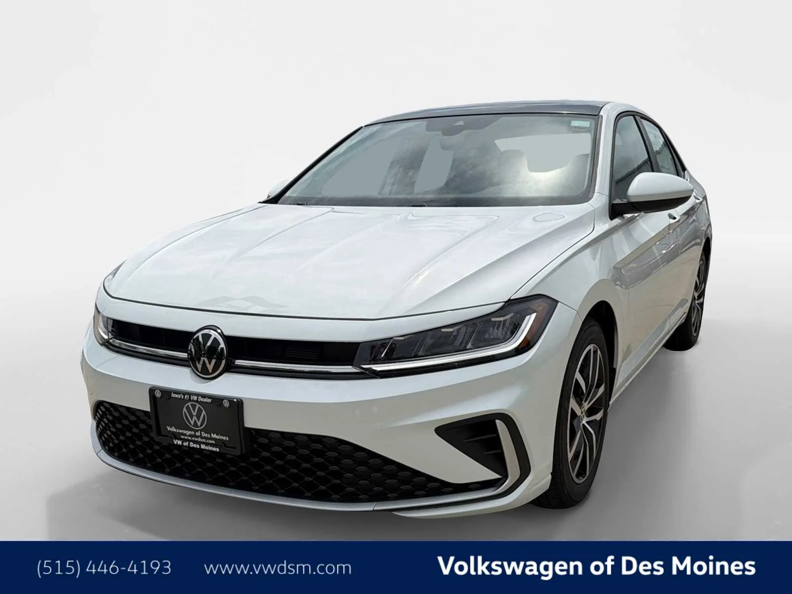 2026 Volkswagen Jetta SE