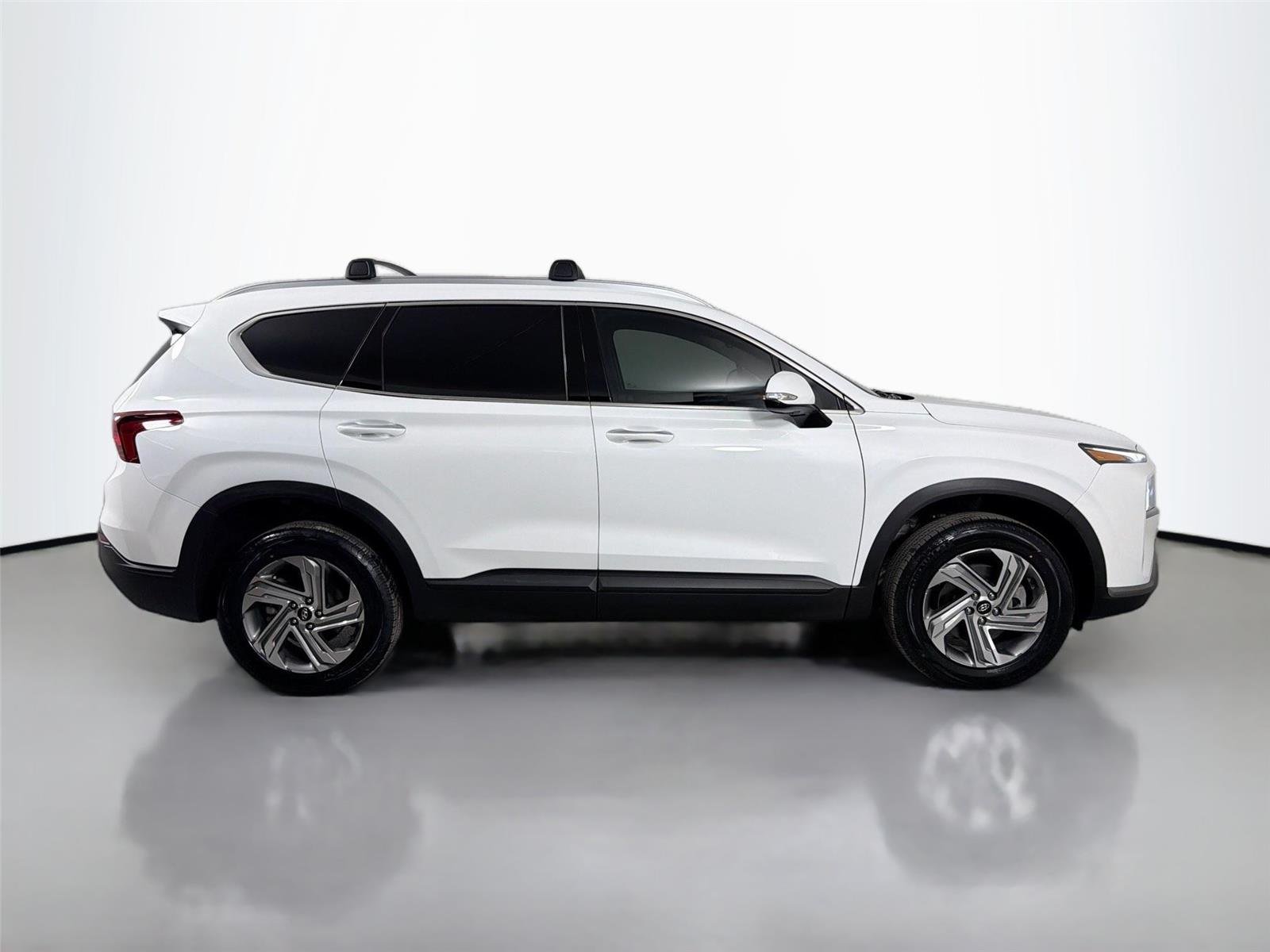 Used 2023 Serenity White Pearl Hyundai SEL image 5