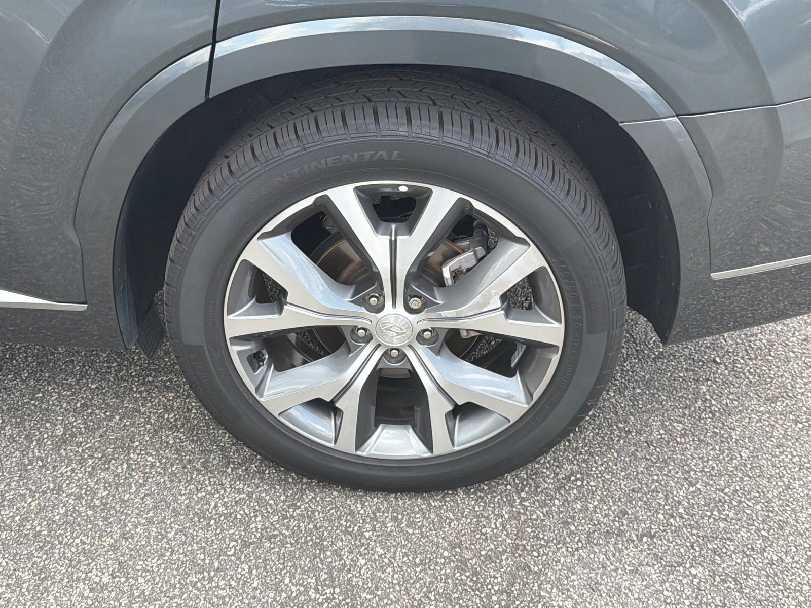 Used 2022 Steel Graphite Hyundai Limited image 21