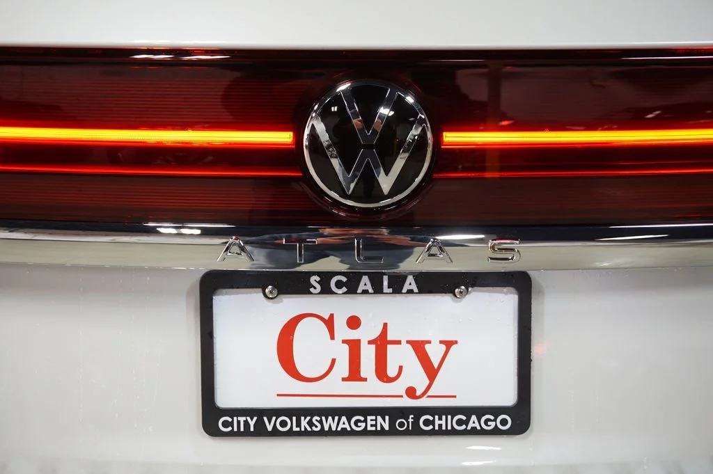New 2026 Opal White Volkswagen SE image 34