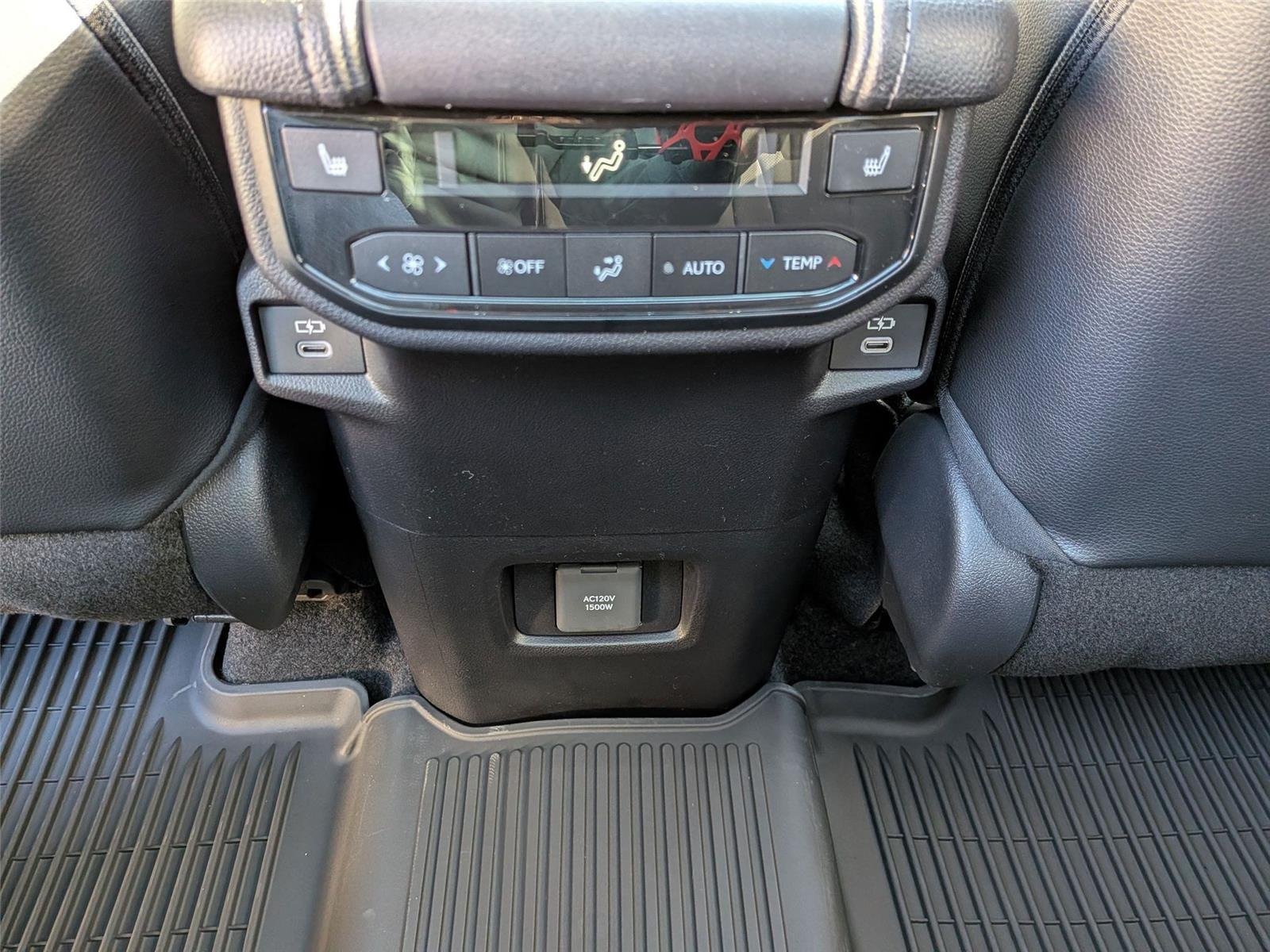 Used 2026 Wind Chill Pearl Toyota Hybrid Nightshade Edition image 31