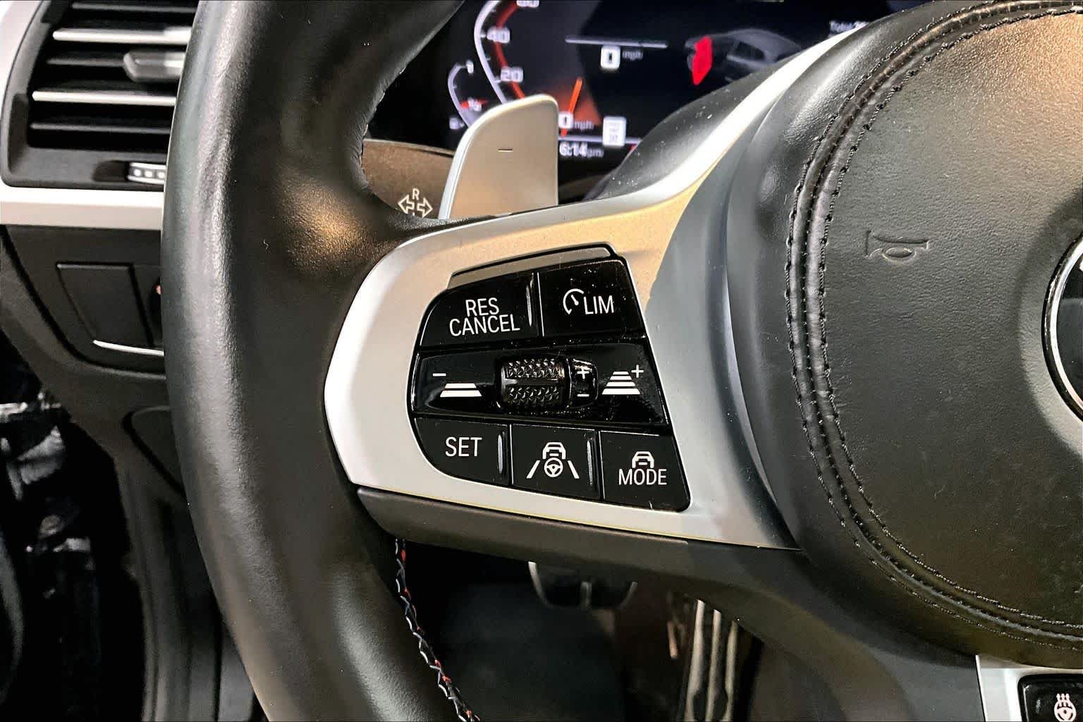 Used 2024 Black Sapphire Metallic BMW M40i image 23