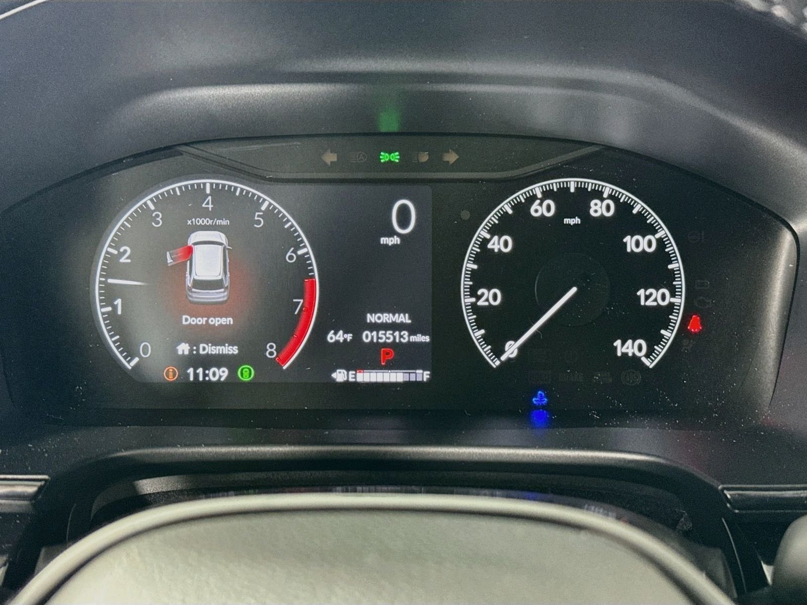 2025 Honda CR-V EX-L - Photo 14
