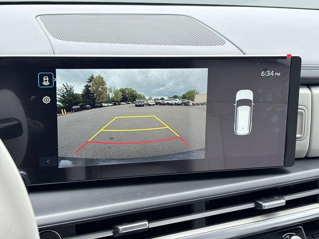 New 2026 Gray Hyundai SE image 19
