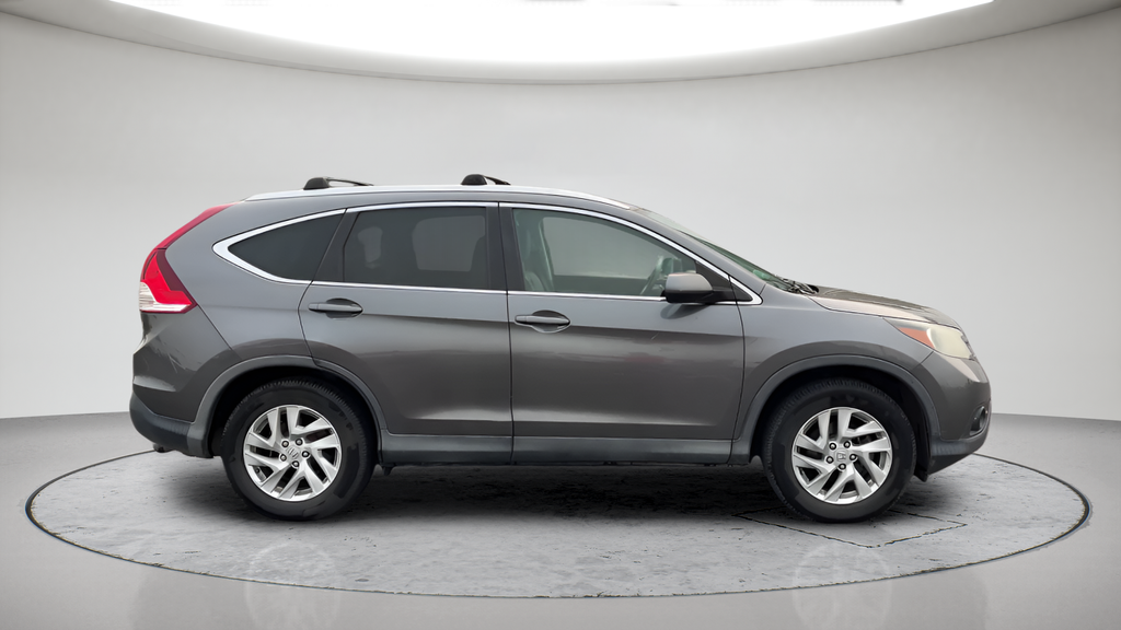Used 2014 Gray Honda EX-L image 2
