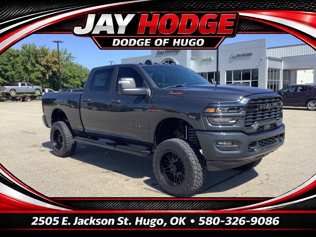 2026 RAM 2500 Big Horn 4X4 Crew Cab SWB's photo
