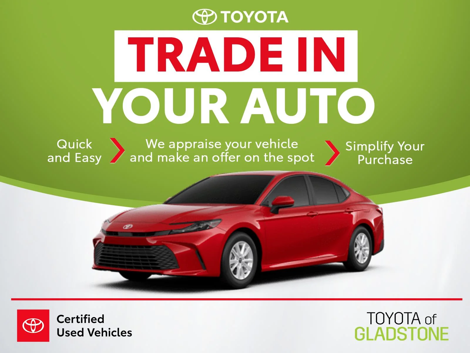 Used 2023 Blueprint Toyota Capstone image 3