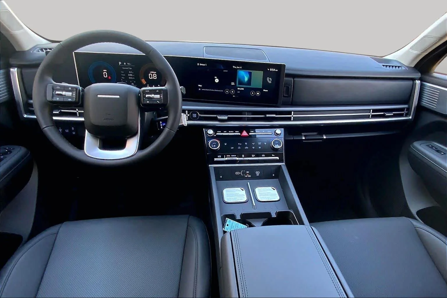 New 2026 Ecotronic Gray Matte Hyundai XRT image 5