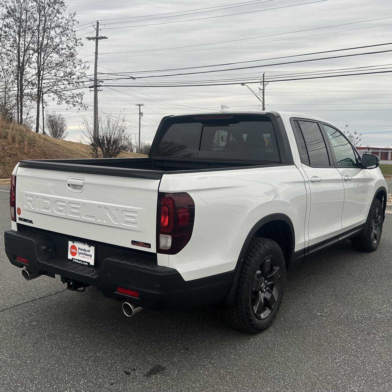 2026 Honda Ridgeline TrailSport - Photo 5