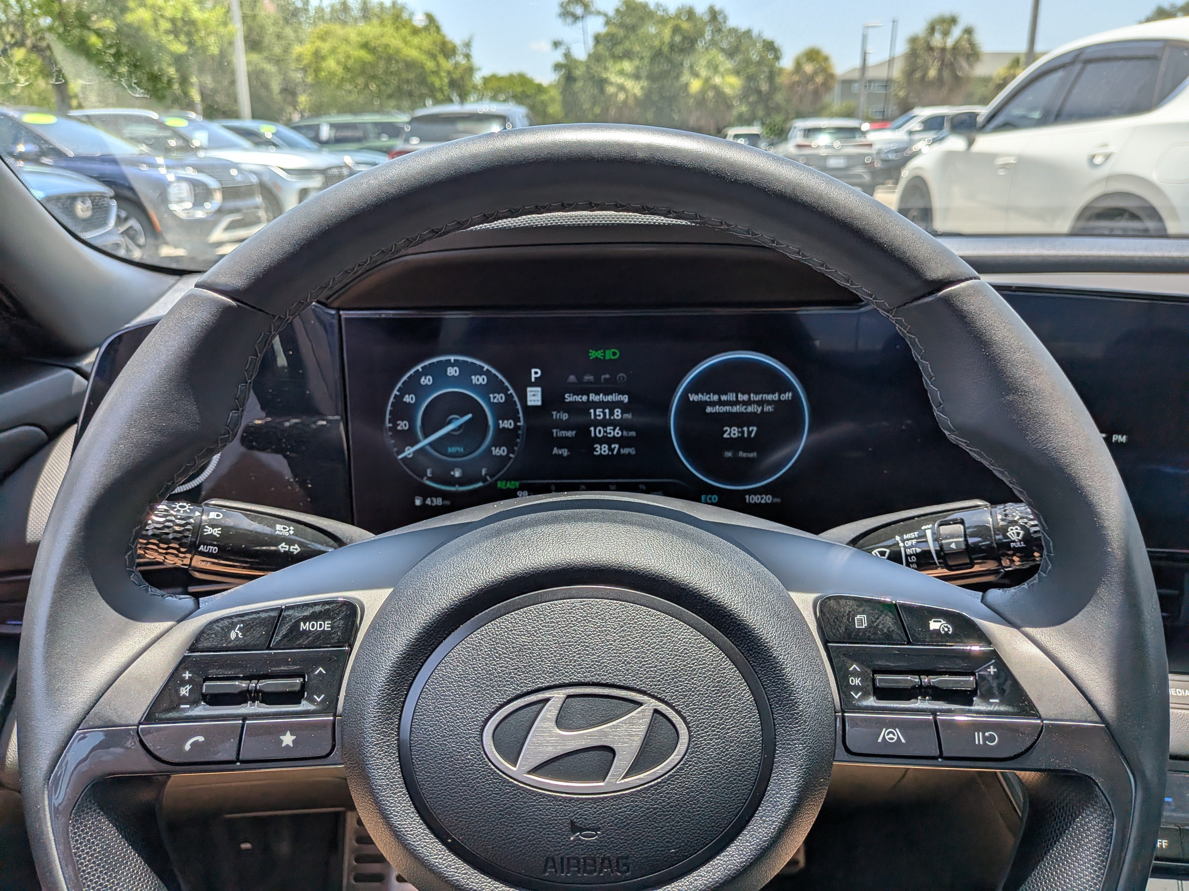 2025 Hyundai Elantra SEL - Photo 25