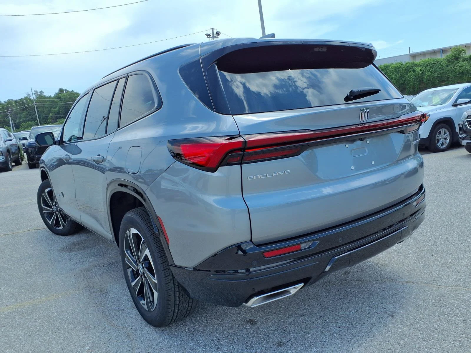 2026 Buick Enclave Sport Touring - Photo 23