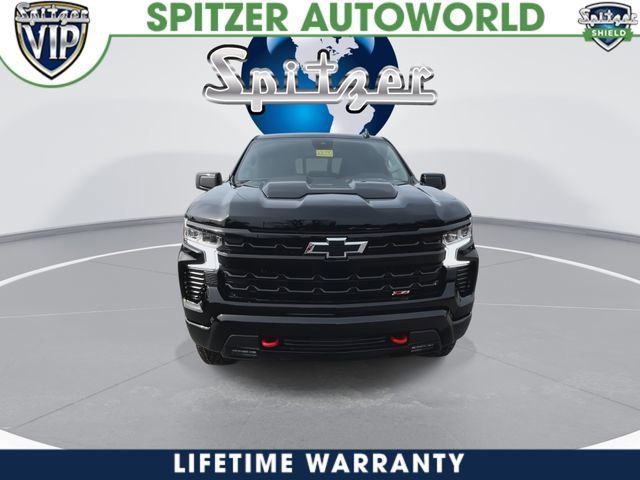 2026 Chevrolet Silverado 1500 LT Trail Boss - 2