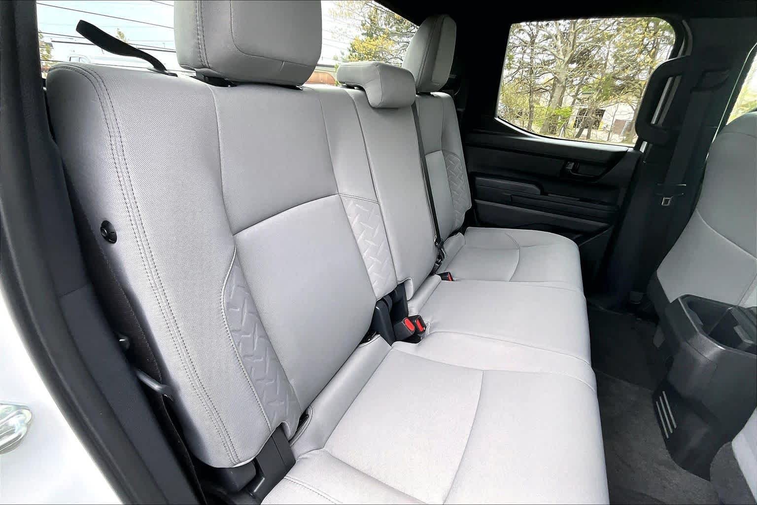Certified Used 2025 Ice Cap Toyota SR5 image 18