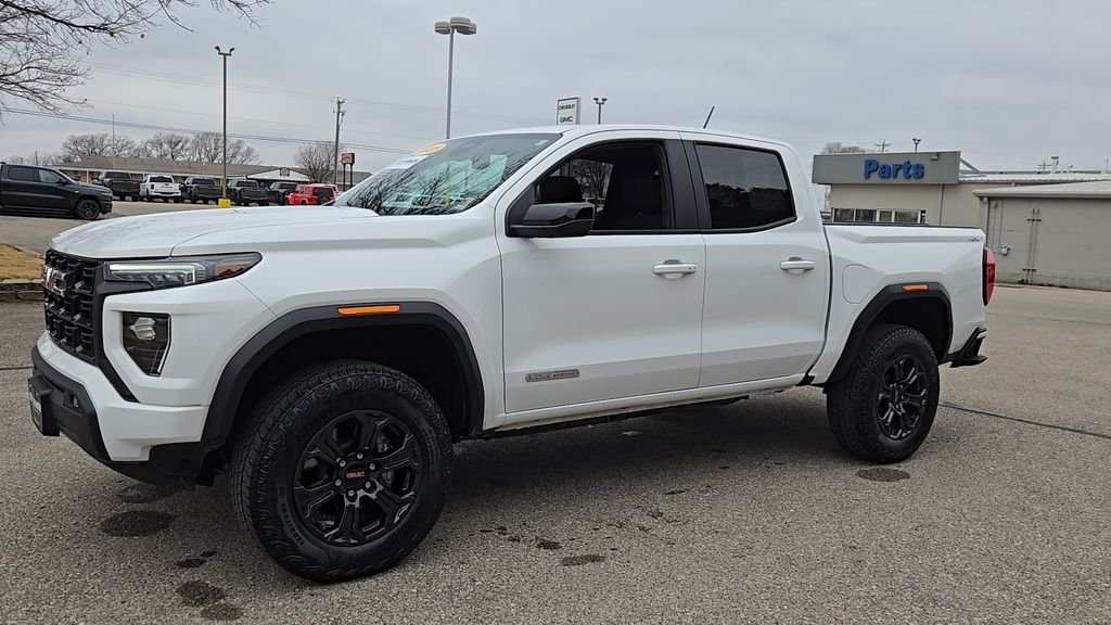 2025 GMC Canyon Elevation - Photo 4