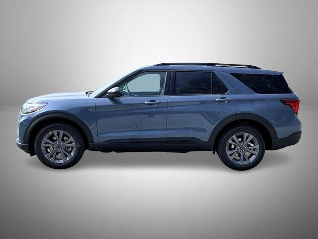New 2026 Vapor Blue Metallic Ford Active image 21
