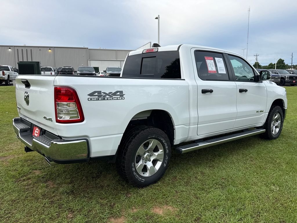 2024 RAM Ram 1500 Pickup Big Horn/Lone Star - Photo 8
